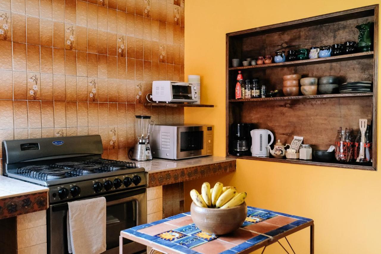 Villa Sunshine House - Made By Artists à Oaxaca Extérieur photo